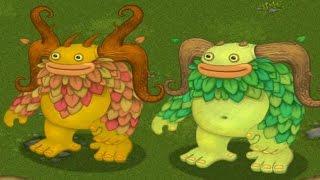 How to breed Rare Entbrat Monster 100% Real in My Singing Monsters!