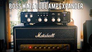 BOSS WAZA Tube Amp Expander