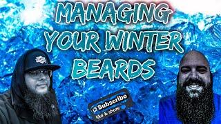 HOW TO take care of your BEARD in the WINTER! | BEARD TALK