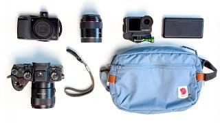 My Street Photography Gear for 2025