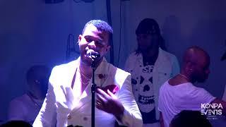 HARMONIK - OBSEDE LIVE | HARMONIK 13TH ANNIVERSARY [ 8-6-21 ] #HARMONIK #KONPAEVENTS