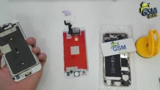 Iphone 6s  Lcd Screen Repair Replacement - GSM GUIDE