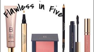 Flawless in Five | Beautycounter