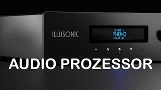 Audio Prozessor - HiFi´s Schweizer Taschenmesser