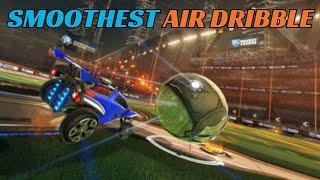 Rocket League | Is this the smoothest air dribble | Hornet Gaming