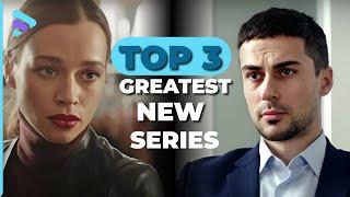 Top 3 SERIES Everyone Needs To See At Least Once | Ukrainian movies