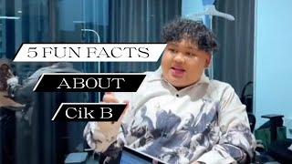 5 Fun Facts tentang CIk B yang ramai tak tahu