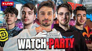 CDL WATCH PARTY // THE FLANK // USE CODE ZOOMAA PRIZEPICKS.COM