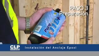 CLP Systems   Spanish Language Epoxy Anchor Installation