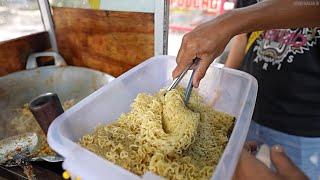 1 GEROBAK INDOMIE LUMPIA, INOVASI YG HASILKAN PEMBELI JADI ANTRI !