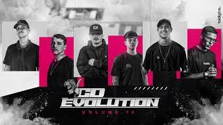 CD EVOLUTION VOL. 12 - ARON K. / TAIDIGITAL / JONATAS FELIPE / ANDERSON ALVES / FRACARI / ALBINO