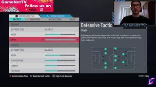 بهترین ترکیبها و کاستوم تاکتیک فیفا ۲۰ بعداز آپدیت FIFA20 BEST CUSTOM TACTICS & PLAYER INSTRUCTIONS