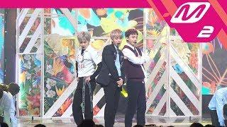 [MPD직캠] 엑소 첸백시 직캠 4K '花요일(Blooming Day)' (EXO-CBX FanCam) | @MCOUNTDOWN_2018.4.12