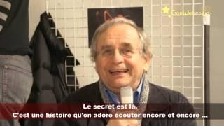 Hobbit / Dr.Who: Interview avec Sylvester McCoy - par Cinewebradio