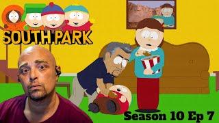 South Park - Season 10 - Episode 7 - Reaction #react #tv #comedy