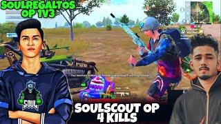 SOULSCOUT OP 1V4 | SOULREGALTOS OP 1V3 | SCOUT OP PERFORMANCE IN SCRIMS | SOUL OP