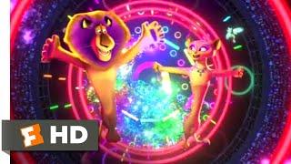 Madagascar 3 (2012) - Circus Fireworks Scene (9/10) | Movieclips