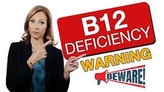 Warning Signs of a Vitamin B12 Deficiency | Dr. Janine