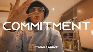 (FREE) (Sample) Central Cee x wewantwraiths Drill Type Beat - "commitment" | UK Drill Instrumental