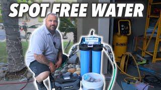 My Detailing Spot Free Water System - Mikes Auto Detailing