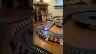 Slot Car️ SLOW Mode  #slowmode  #slotcar  #carrera