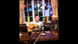 Great Impromptu session at the Star in Nantwich 01/12/11