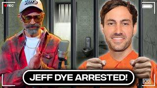 Jeff Dye GETS DRUNK AND HURTS PEOPLE!