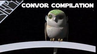 Convor Compilation [Every appearance in Star Wars]