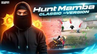 Hunt Mamba TDM vs Hunt Mamba classic ⁉️ Who will win 