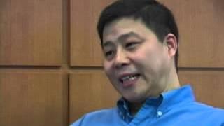 Dr. Keqiang Ye introduces himself