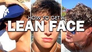 7 Ways To Lose FACE FAT & Become More Attractive