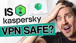 Kaspersky VPN review 2024 | Should You Even Consider It? 