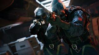 Rainbow Six Siege - victoire difficile