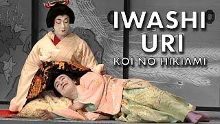 The Love of the Courtesan and the Sardine Seller EXPLAINED・Iwashi Uri Koi no Hikiami (1954)