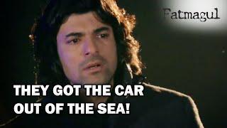 Fatmagul - They got the car out of the sea! - Section 64