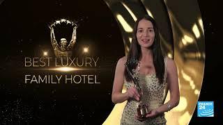 Kolbe Hotel Rome is the 2020 Best Luxury Family Hotel in Europe