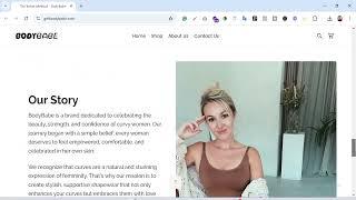 Shopify Store Design With Debutify