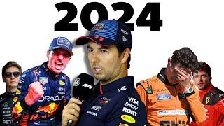 An Idiotic Guide to the 2024 F1 Season