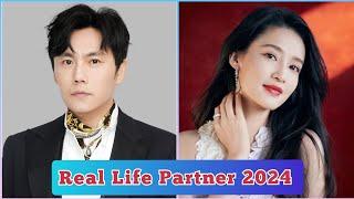 Qin Hao and Li Qin ( The Song of Glory ) Real Life Partner 2024