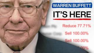 Warren Buffett’s Alarming Stock Market Prediction