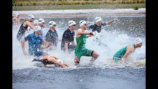 The 17th annual XTERRA South Africa off-road triathlon