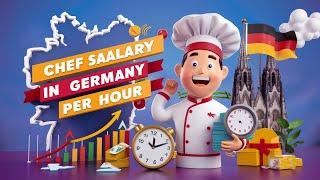 Chef Salary in Germany Per Hour  | Holy Eats