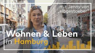 Wohnen & Leben in Hamburg – mit Jenny von „elbgestoeber“