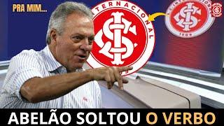 EMOCIONANTE! COMENTÁRIO DE ABEL BRAGA SOBRE O INTER AGITA NAÇÃO-ÚLTIMAS NOTÍCIAS DO INTER DE HOJE