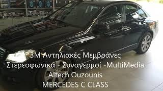 Mercedes c class