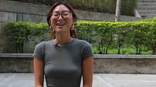 Conocer a la asistente Inglés Aileen Lee