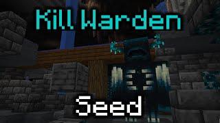 Kill Warden World Record Seed [1 minute 12s]