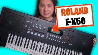 Roland E-X50 - What Shop "Reviews" Don't Dare Tell You