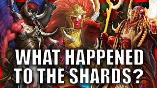 Every Shard of Magnus EXPLAINED By An Australian | Warhammer 40k Lore