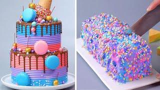 15 Fun and Creative Cake Decorating Ideas For Any Occasion  So Yummy Chocolate Cake Tutorials